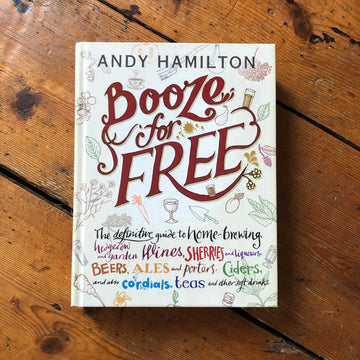 Booze For Free | Andy Hamilton