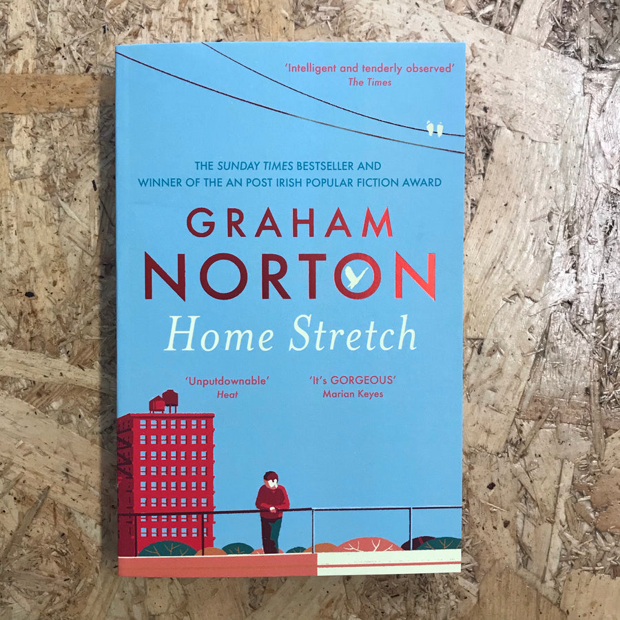 Home Stretch | Graham Norton