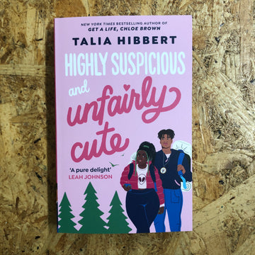Highly Suspicious And Unfairly Cute | Talia Hibbert