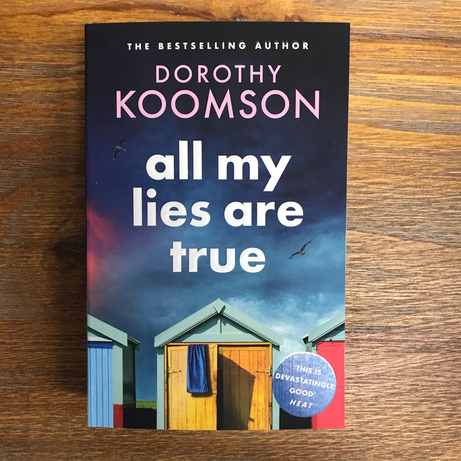 All My Lies Are True | Dorothy Koomson