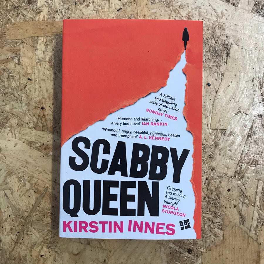 Scabby Queen | Kirstin Innes