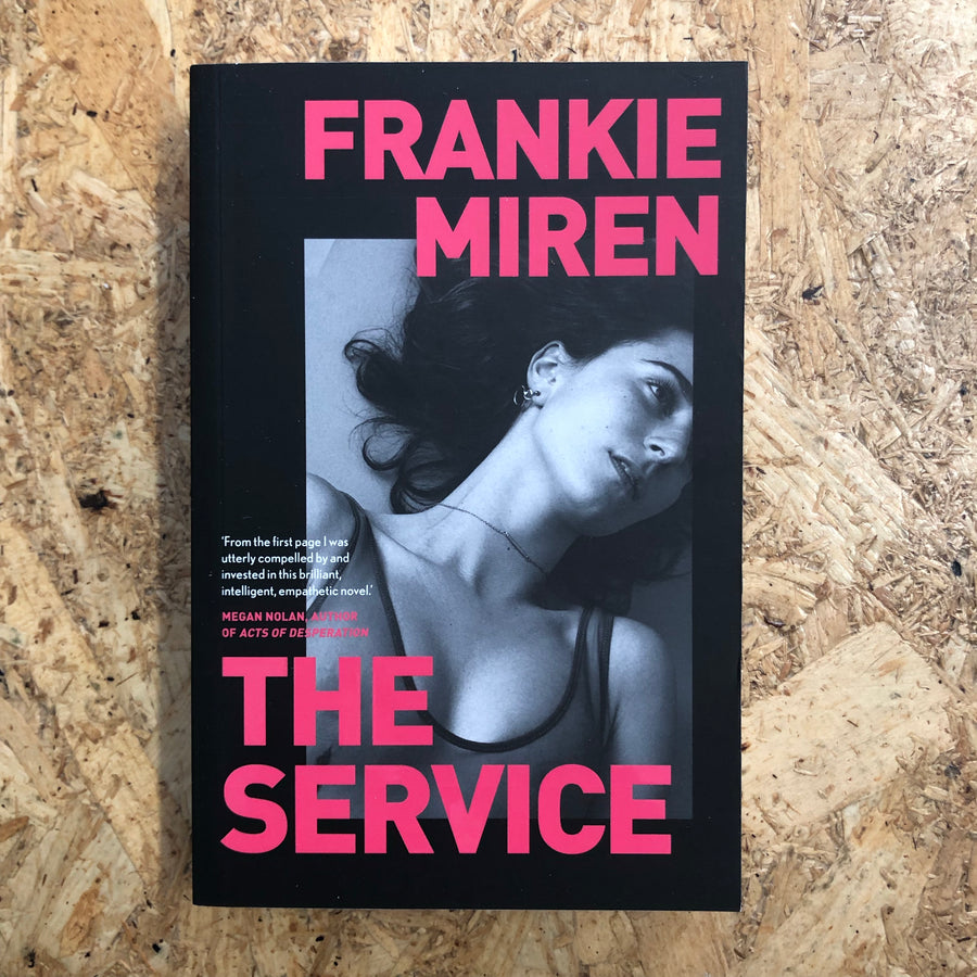The Service | Frankie Miren