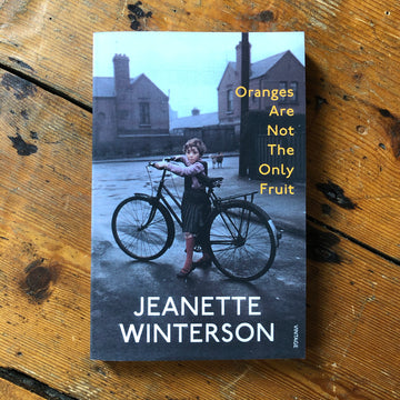 Oranges Are Not The Only Fruit | Jeanette Winterson