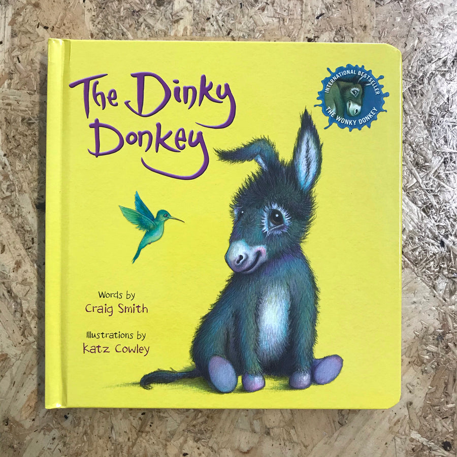 The Dinky Donkey | Craig Smith