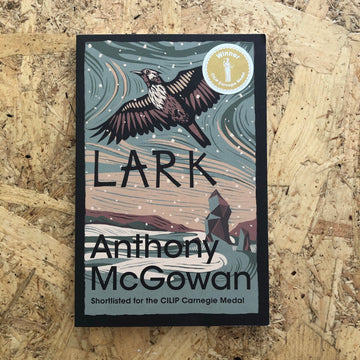 Lark | Anthony McGowan