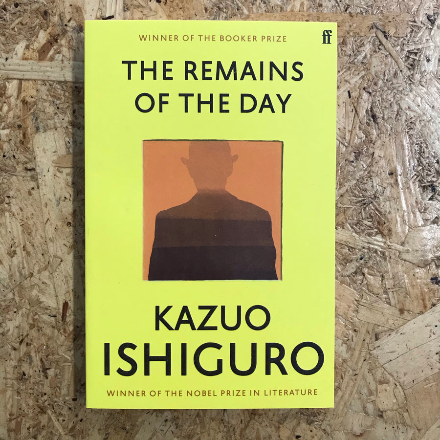 The Remains Of The Day | Kazuo Ishiguro