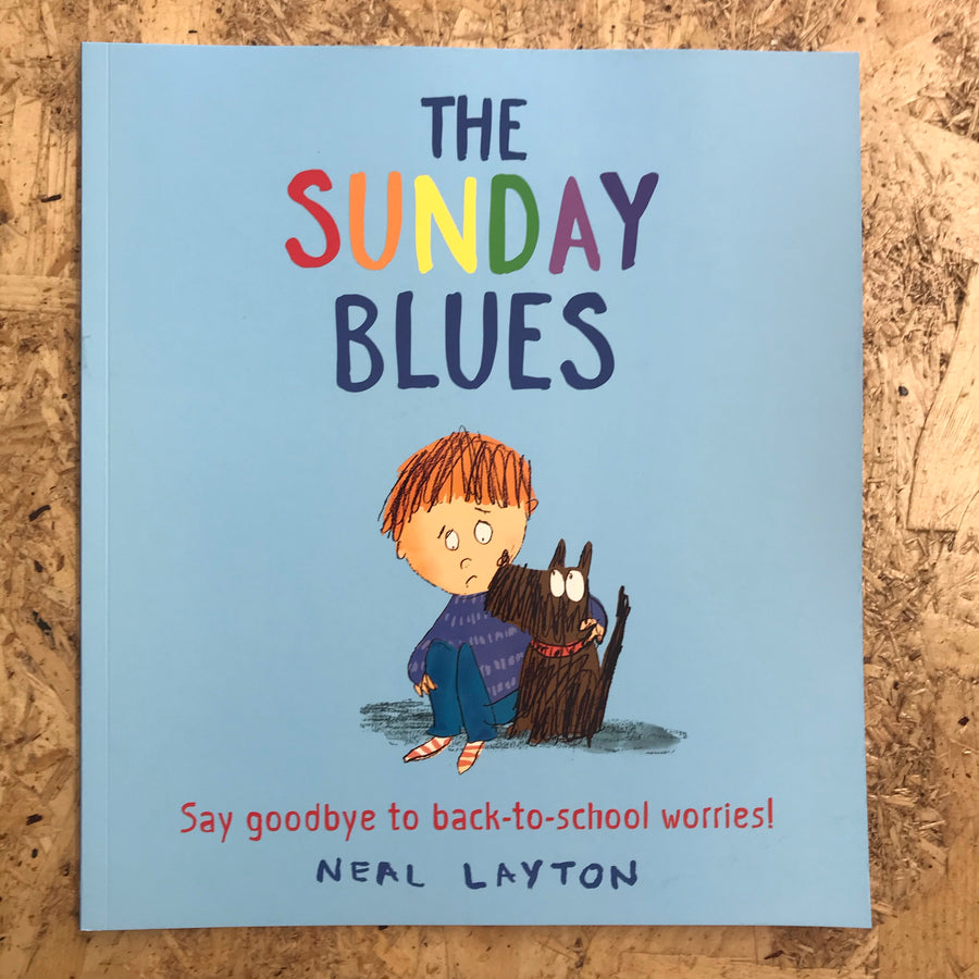 The Sunday Blues | Neal Layton