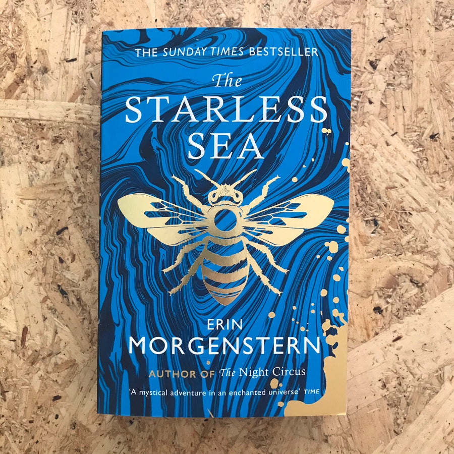 The Starless Sea | Erin Morgenstern