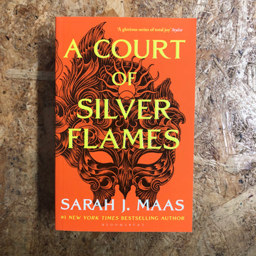 A Court Of Silver Flames | Sarah J. Maas