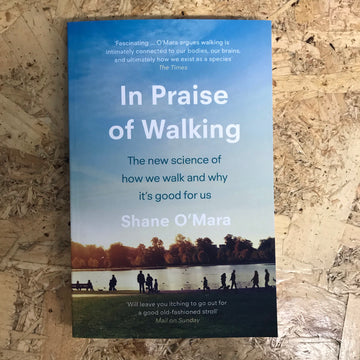 In Praise Of Walking | Shane O’Mara