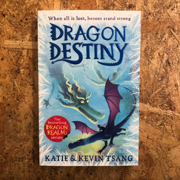 Dragon Destiny | Katie & Kevin Tsang