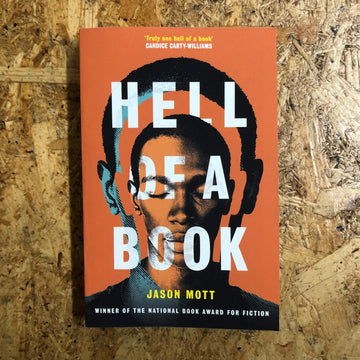 Hell Of A Book | Jason Mott