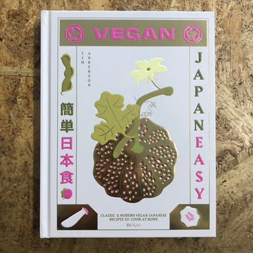 Vegan JapanEasy | Tim Anderson