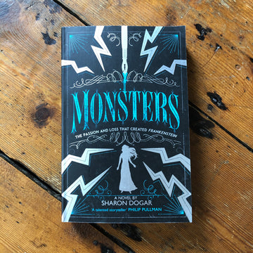 Monsters | Sharon Dogar