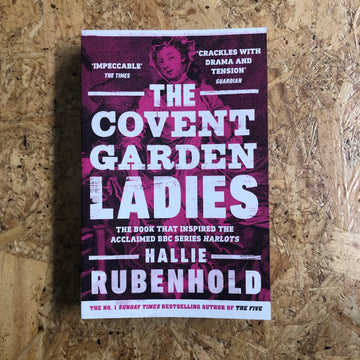 The Covent Garden Ladies | Hallie Rubenhold