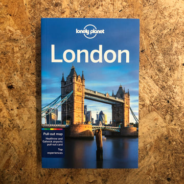Lonely Planet: London