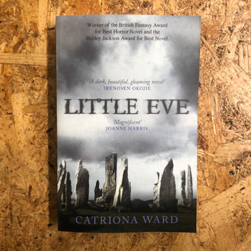 Little Eve | Catriona Ward