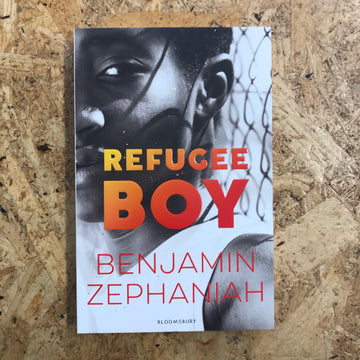 Refugee Boy | Benjamin Zephaniah