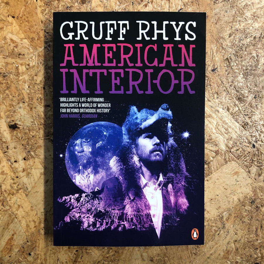 American Interior | Gruff Rhys
