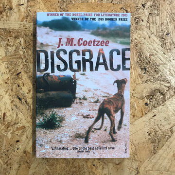 Disgrace | J.M. Coetzee