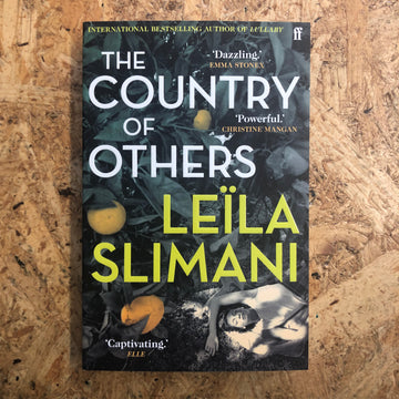The Country Of Others | Leïla Slimani