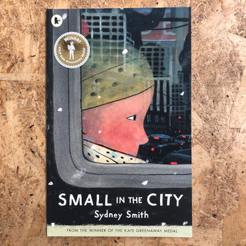 Small In The City | Sydney Smith