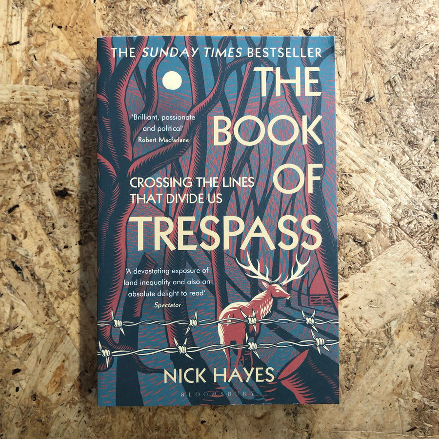 The Book Of Trespass | Nick Hayes