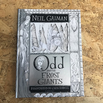 Odd And The Frost Giants | Neil Gaiman