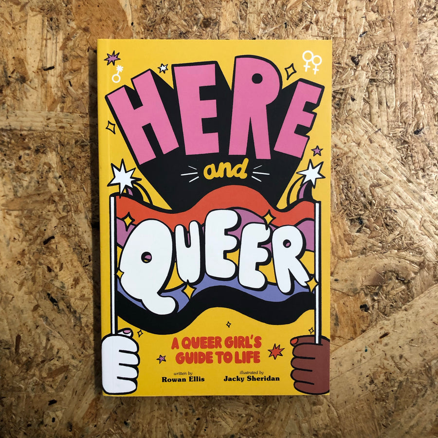 Here And Queer | Rowan Ellis