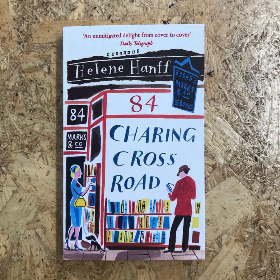 84 Charing Cross Road | Helene Hanff