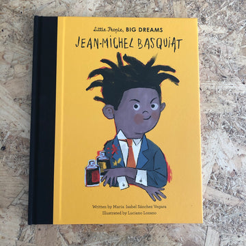 Jean-Michel Basquiat | Maria Isabel Sánchez Vegara