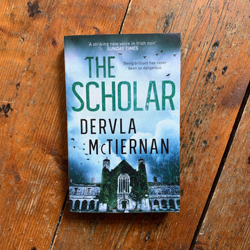 The Scholar | Dervla McTiernan