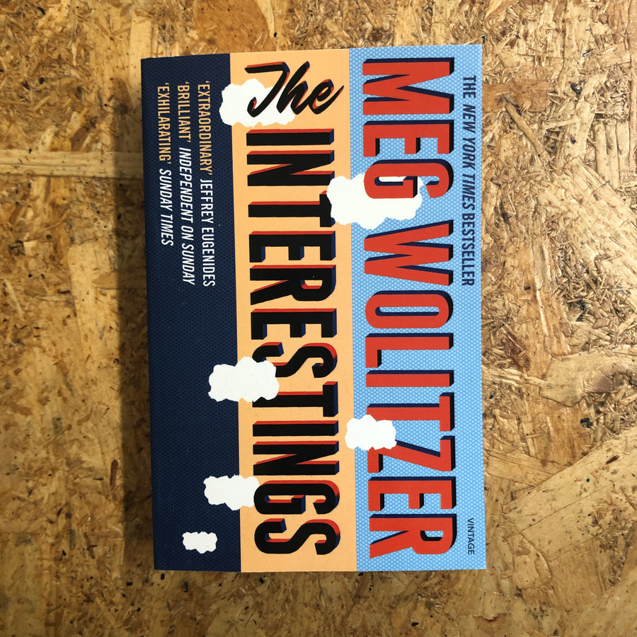 The Interestings | Meg Wolitzer