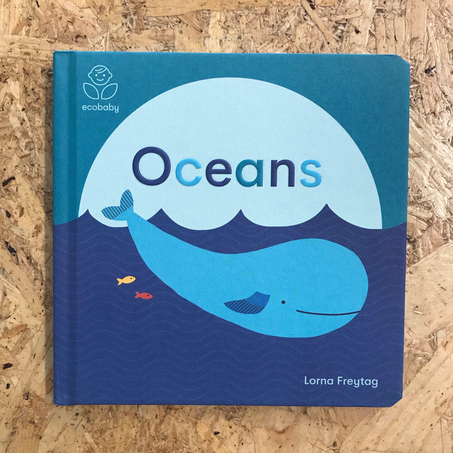 Oceans | Lorna Freytag