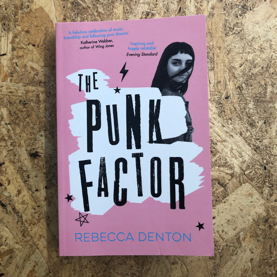 The Punk Factor | Rebecca Denton