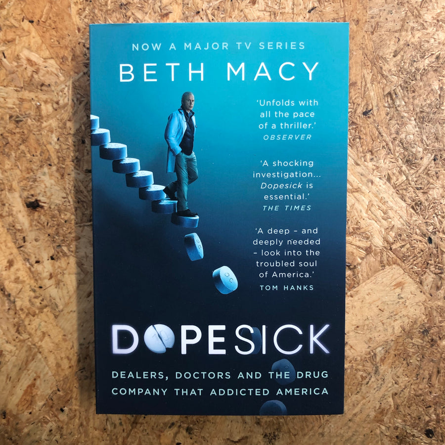 Dopesick | Beth Macy