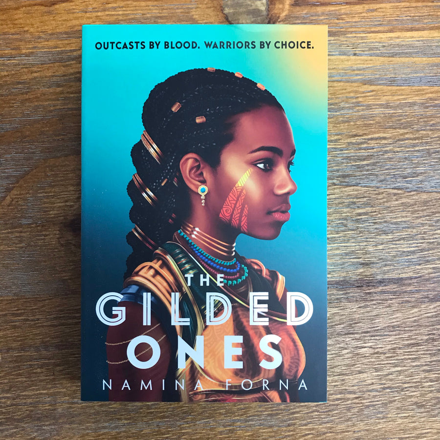 The Gilded Ones | Namina Forna