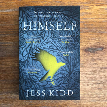 Himself | Jess Kidd