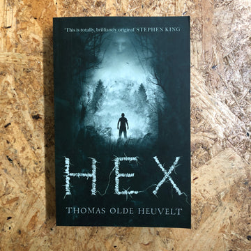 Hex | Thomas Olde Heuvelt