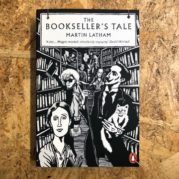 The Bookseller’s Tale | Martin Latham