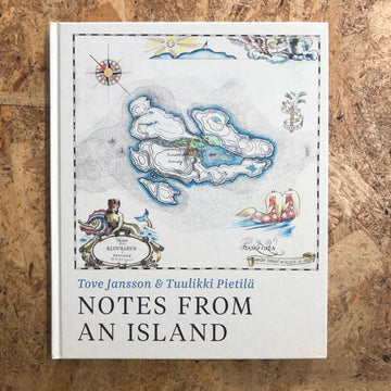 Notes From An Island | Tove Jansson & Tuulikki Pietilä