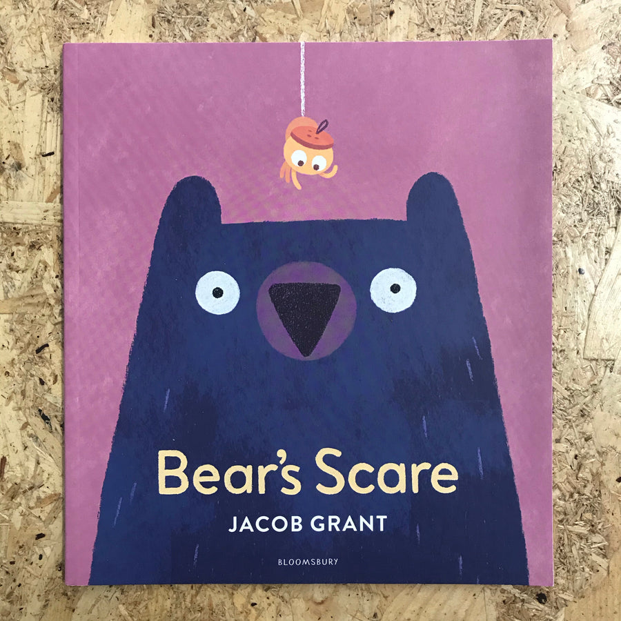 Bear’s Scare | Jacob Grant