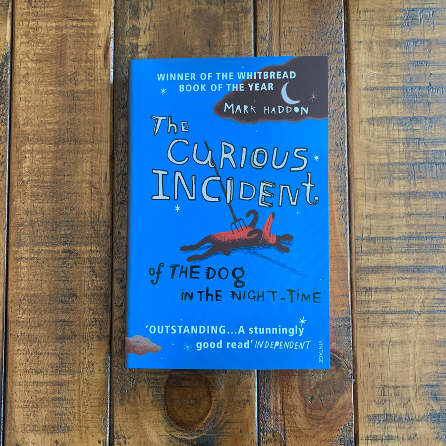 The Curious Incident of the Dog in the Night Time | Mark Haddon
