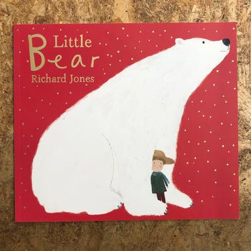 Little Bear | Richard Jones