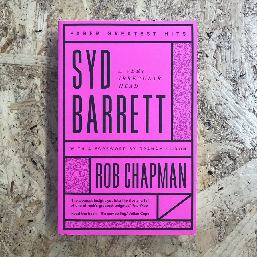 Syd Barrett | Rob Chapman