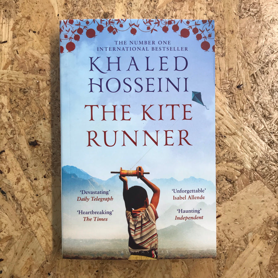 The Kite Runner | Khaled Hosseini