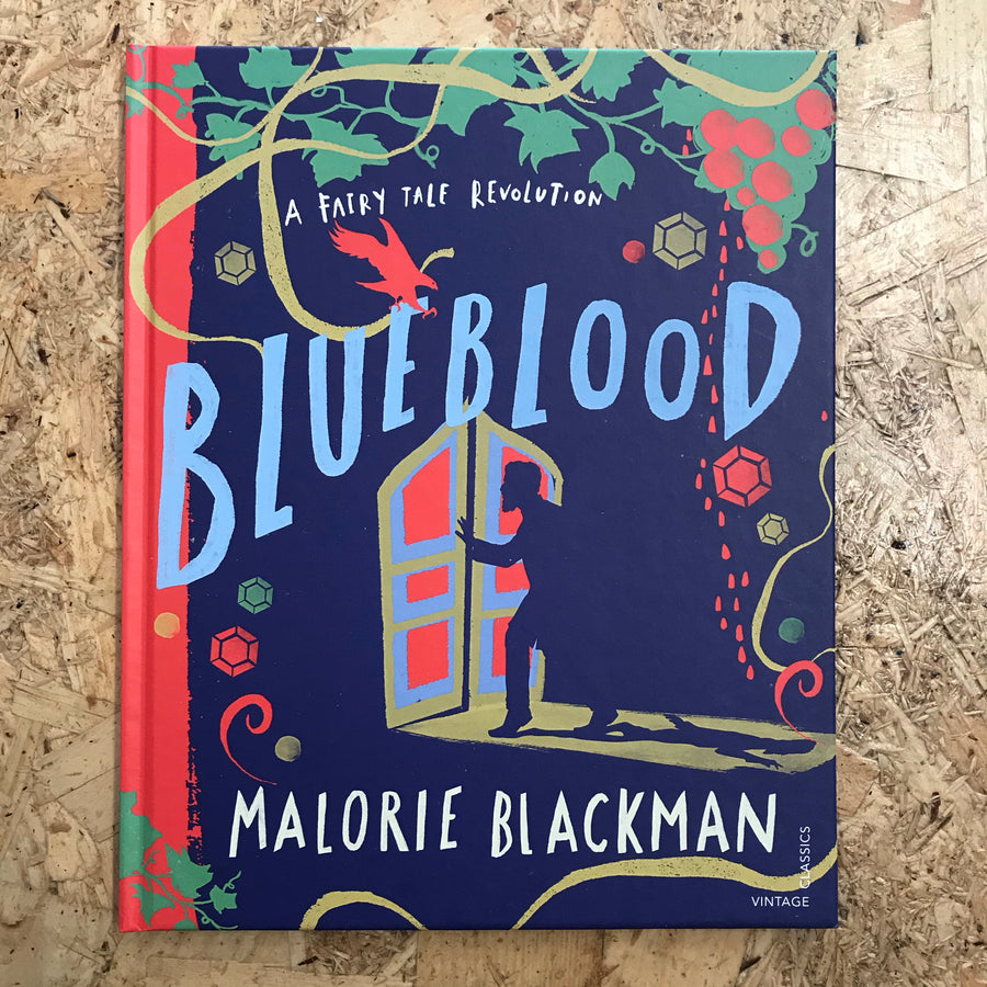 Blueblood | Malorie Blackman
