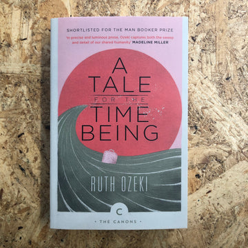 A Tale For The Time Being | Ruth Ozeki
