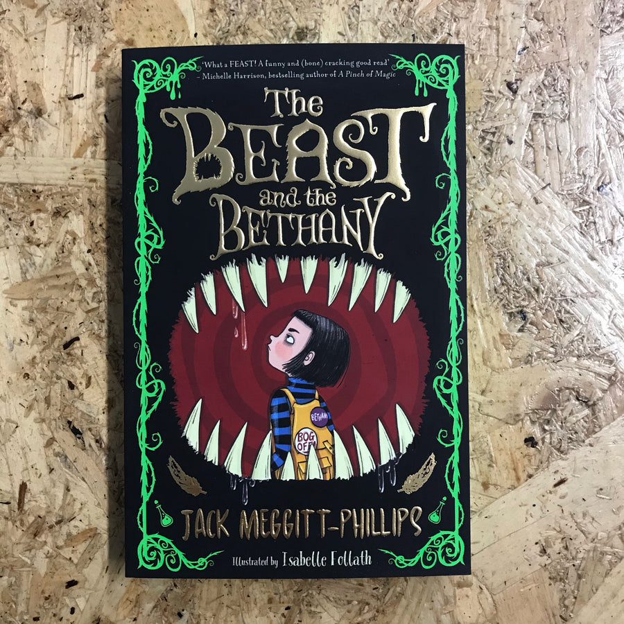 The Beast And The Bethany | Jack Meggitt-Phillips