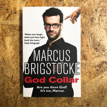 God Collar | Marcus Brigstocke